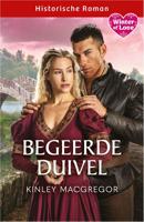 Begeerde duivel - Kinley MacGregor - ebook