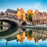 Utrecht - Gent - thumbnail