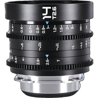 Laowa 14mm T2.6 Zero-D VV Cine Lens - Canon EF