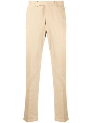 Polo Ralph Lauren pantalon chino Chester à coupe slim - Tons neutres