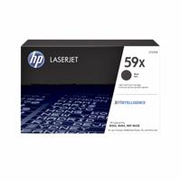 HP 59X originele high-capacity zwarte LaserJet tonercartridge