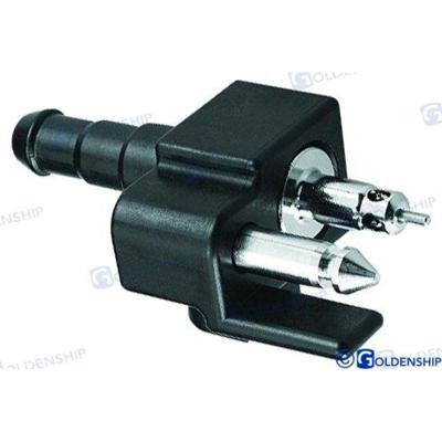 REC65720-986L0 - FUEL CONNECTOR