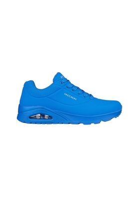 Skechers Uno - Stand On Air 52458/BLU Blauw maat