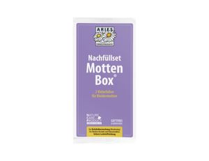 Aries Mottenbox - navul - 2st.
