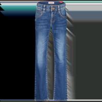 Vingino winter jeans broek jongens - midden blauw - Dante - slim fit