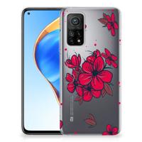 Xiaomi Mi 10T | 10T Pro | TPU Case | Blossom Red