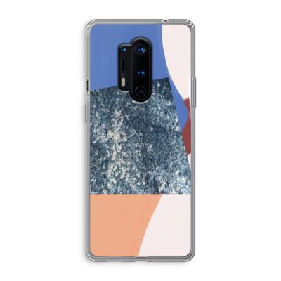 Billy: OnePlus 8 Pro Transparant Hoesje