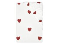 LIVARNO Jersey hoeslaken 180-200 x 200 cm (Hartjes)