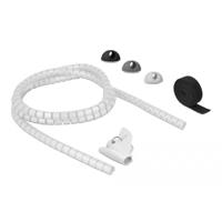 Delock 18392 Kabelclips 1 set(s)