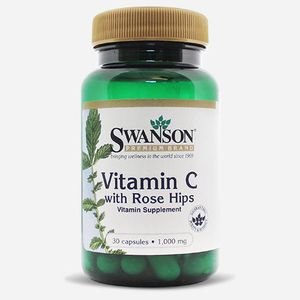 Vitamine C 1000mg W/RH