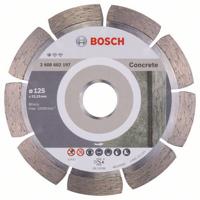 Bosch Accessoires Diamantdoorslijpschijf Standard for Concrete 125 x 22,23 x 1,6 x 10 mm 1st - 2608602197 - thumbnail
