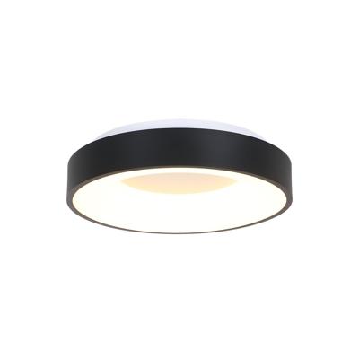 Steinhauer Slaapkamer plafonnièreRinglede Ø 38cm - 2562ZW