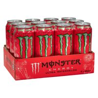 Monster Ultra Watermelon 12-pack