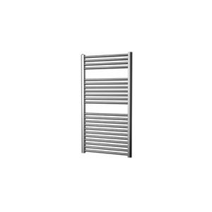 Plieger Designradiator Palermo 424 Watt Zijaansluiting 111,1x60 cm Chroom - Designradiator Palermo 424 Watt Zijaansluiting 111,1x60 cm Chroom