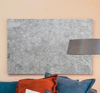 Canvas schilderij landen en steden Stadsplattegrond berlijn