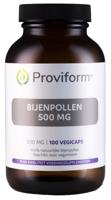 Bijenpollen 500mg 100 Vegetarische capsules