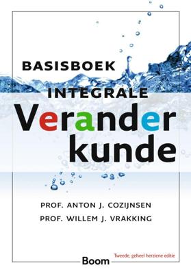 Basisboek Integrale Veranderkunde (Hardback)
