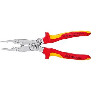 KNIPEX Elektro installatietang VDE 1396200 tang