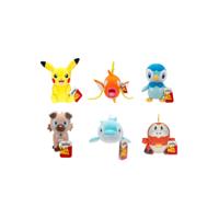 Pokémon Plush Figures Series 3 20 cm Assortment (6)