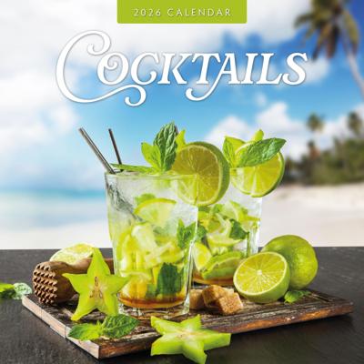 Cocktails Kalender 2026