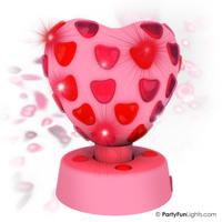 PartyFun Lights Party licht hart led roterend