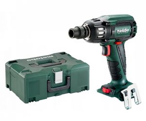 Metabo SSW 18 LTX 400 BL basic | accu slagmoersleutel in metabox - 602205840