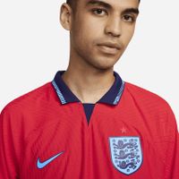 Engeland ADV Match Shirt Uit 2022-2023 - thumbnail