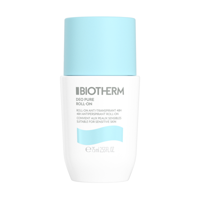 Biotherm Deodorant Body Deo Pure Antiperspirant Roll-on 75ml