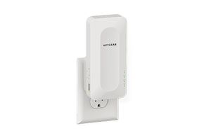 Netgear - AX1800 4-Stream WiFi 6 Mesh Extender (EAX15)