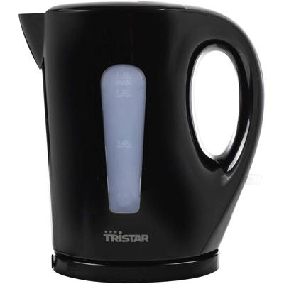Tristar WK-3384 Waterkoker Aantal/Volume: 1.7 l Zwart