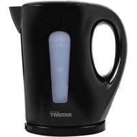 Tristar WK-3384 Waterkoker Aantal/Volume: 1.7 l Zwart