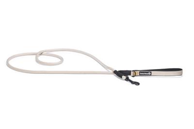 Beeztees Beeztees Premium Parinca Hondenriem Rond Nylon Grijs 180x1cm