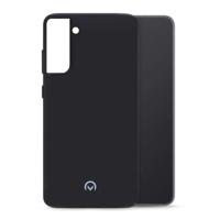 Mobilize Rubber Gelly Case Samsung Galaxy S21 FE 5G Matt Black