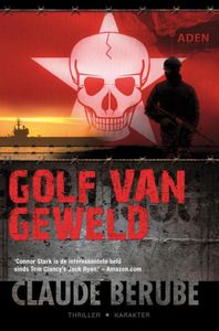 Golf van geweld - Claude Berube - ebook