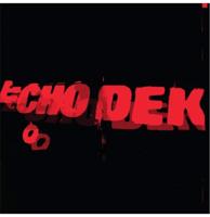 Primal Scream - Echo Dek (Rood/ Zwart Marmer Vinyl) (Record Store Day 2026) (LP)