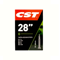 Cst binnenband sv15 race 28 inch 18/25-622 sv 48 mm 071504