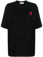 AMBUSH t-shirt Ambush Records à imprimé graphique - Noir