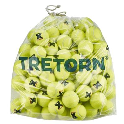 Tretorn Beste Keus de X- voor alle Baansoorten Tennisballen 1