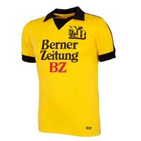BSC Young Boys Retro Voetbalshirt 1980-1981