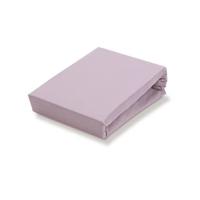 Jersey Soft Topper Hoeslaken Viola