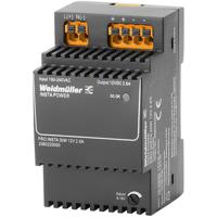 Weidmüller PRO INSTA 30W 12V 2.6A Schakelnetvoeding 12 V/DC 2.6 A 30 W Inhoud: 1 stuk(s)