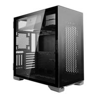 Antec P120 Crystal Midi-tower PC-behuizing Zwart