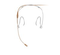 Shure DH5C/O-MTQG hoofdtelefoon/headset oorhaak Bruin