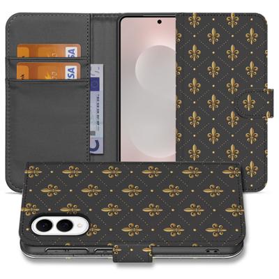 Samsung Galaxy S25 Edge | Telefoon Hoesje | Franse Lelie Samsung Galaxy S25 Edge | Telefoon Hoesje | Franse Lelie