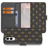 Samsung Galaxy S25 Edge | Telefoon Hoesje | Franse Lelie