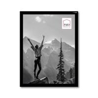 Haes Deco Kunststof Fotolijst EF3B Easy Frame Zwart 15x20 cm