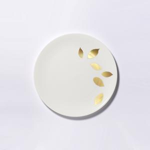 DIBBERN - Gold Leaf Pure - Ontbijtbord 21cm