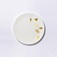 DIBBERN - Gold Leaf Pure - Ontbijtbord 21cm - thumbnail