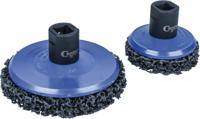 Condor wielnaaf reinigingsset grinding discs set 65+105mm 2-piece. Condor wielnaaf reinigingsset grinding discs set 65+105mm 2-piece.