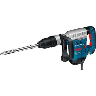 Bosch Professional Schlaghammer GSH 5 CE 1150W SDS-Max Aufnahme Breekhamer 1150 W Incl. accessoires